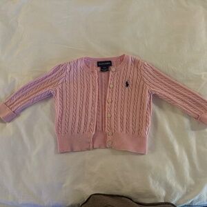 Ralph Lauren cotton cardigan